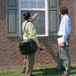 should seller be present at home inspection