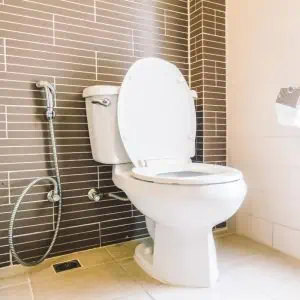 toilet clearance code requirements