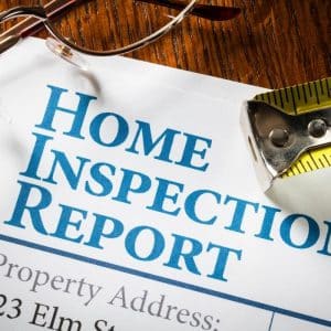 what fixes are mandatory after home inspection